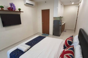 Kozi Square New SGH Cozy Home LV 8A